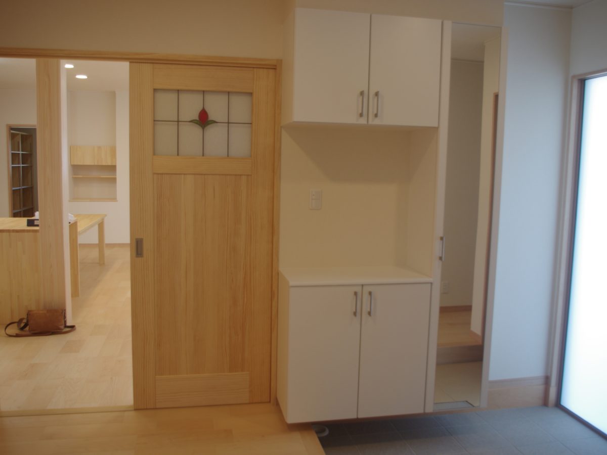 シンプル平屋住宅