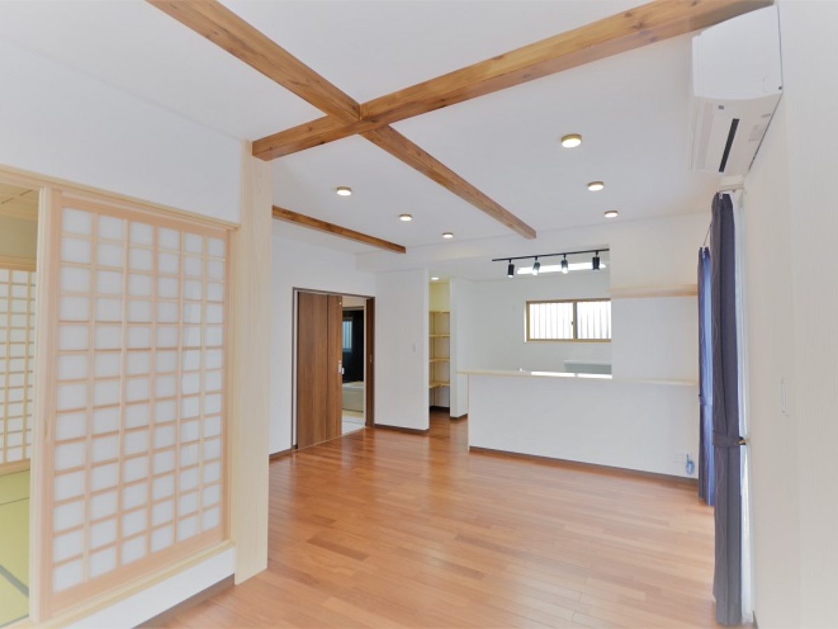 シックな平屋住宅Y邸　宇都宮注文住宅