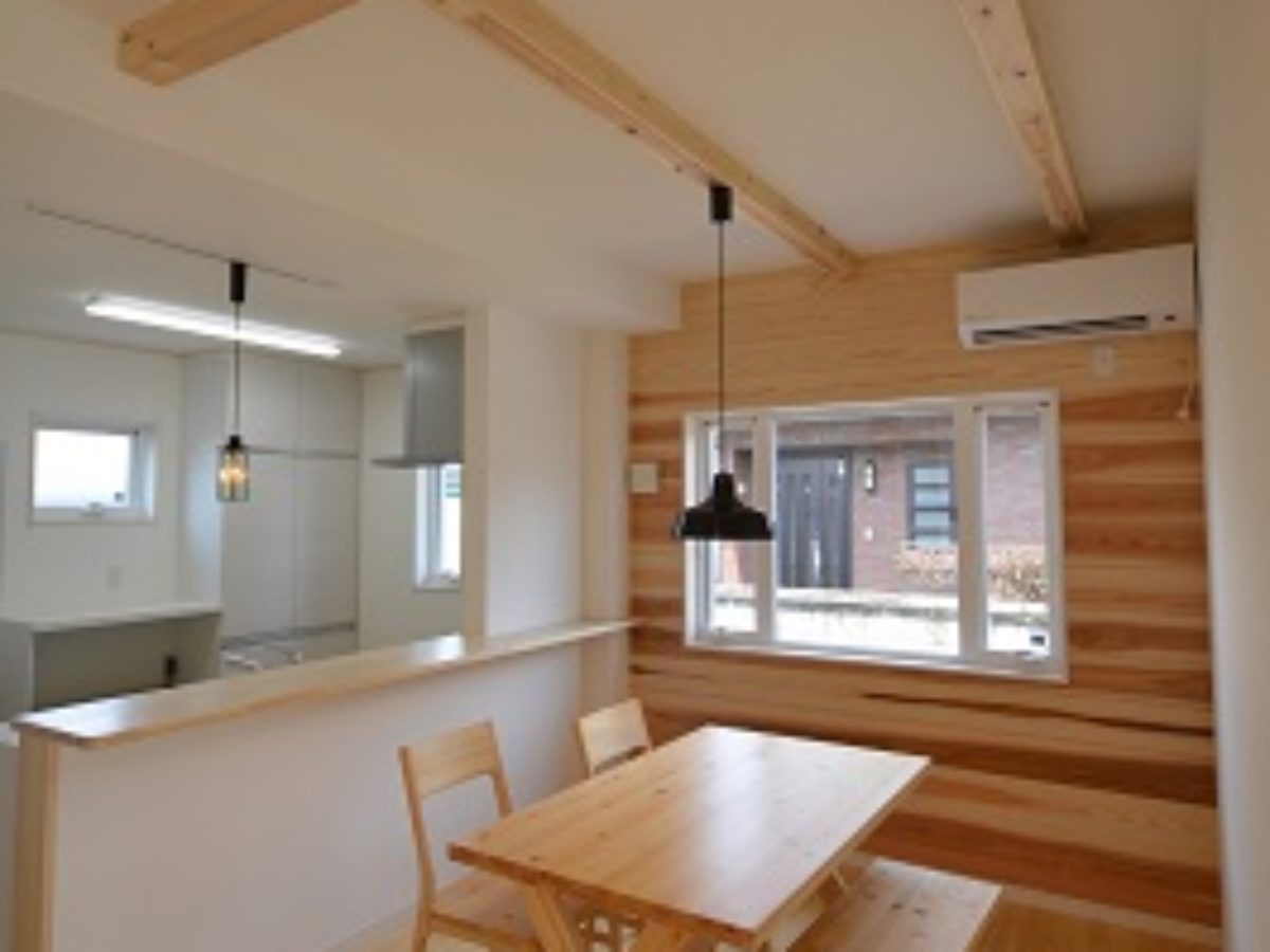 h様邸　宇都宮注文住宅